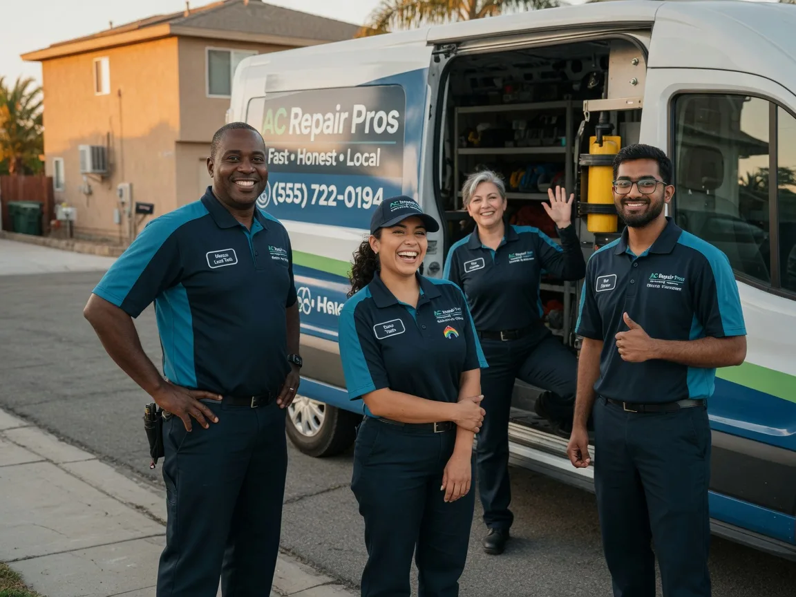 AC Repair company in Edmonds, WA
