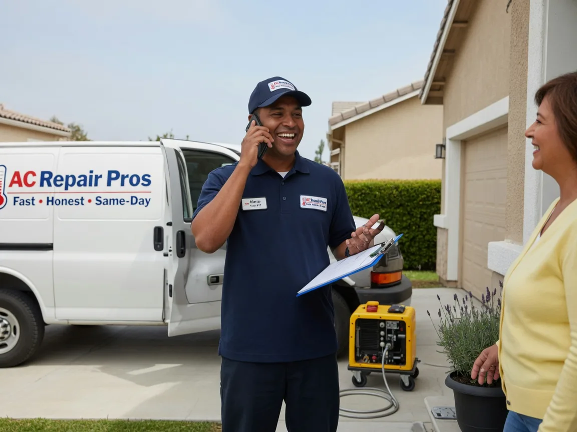 AC Repair Edmonds, WA FAQs